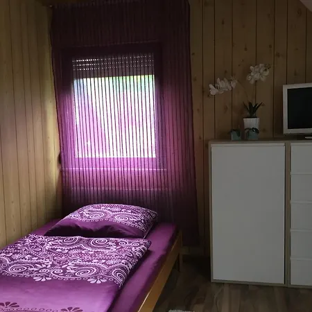 Apartmán Messe-dusseldorf Am See *